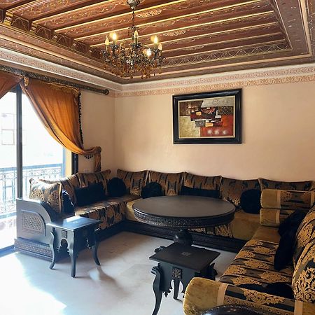 Deluxe Appartment With Pool มาร์ราเกช ภายนอก รูปภาพ