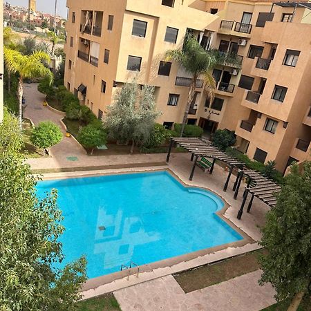 Deluxe Appartment With Pool มาร์ราเกช ภายนอก รูปภาพ